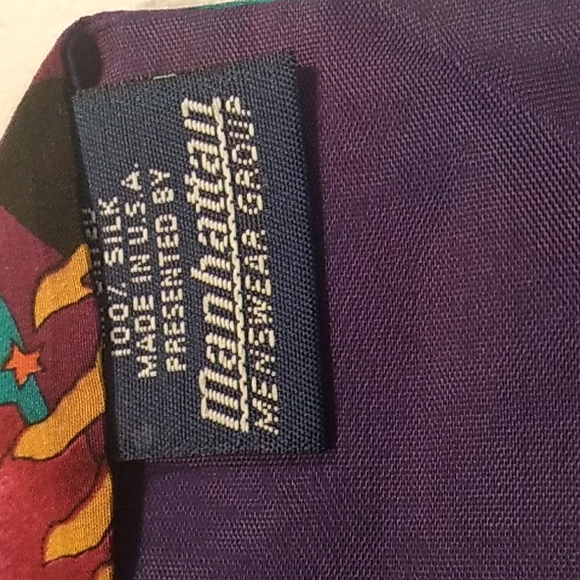 Classic Rock Band The Beatles Song Magical Mystery Tour Necktie - Picture 7 of 7